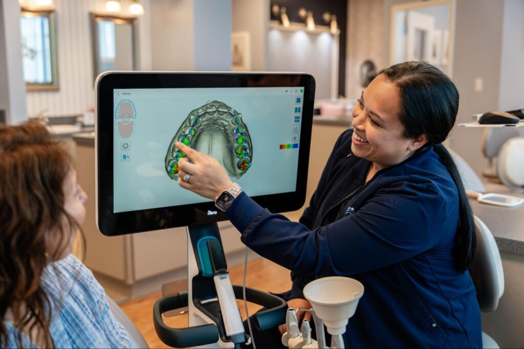 How Do You Monitor Progress While Using Clear Aligner Trays?