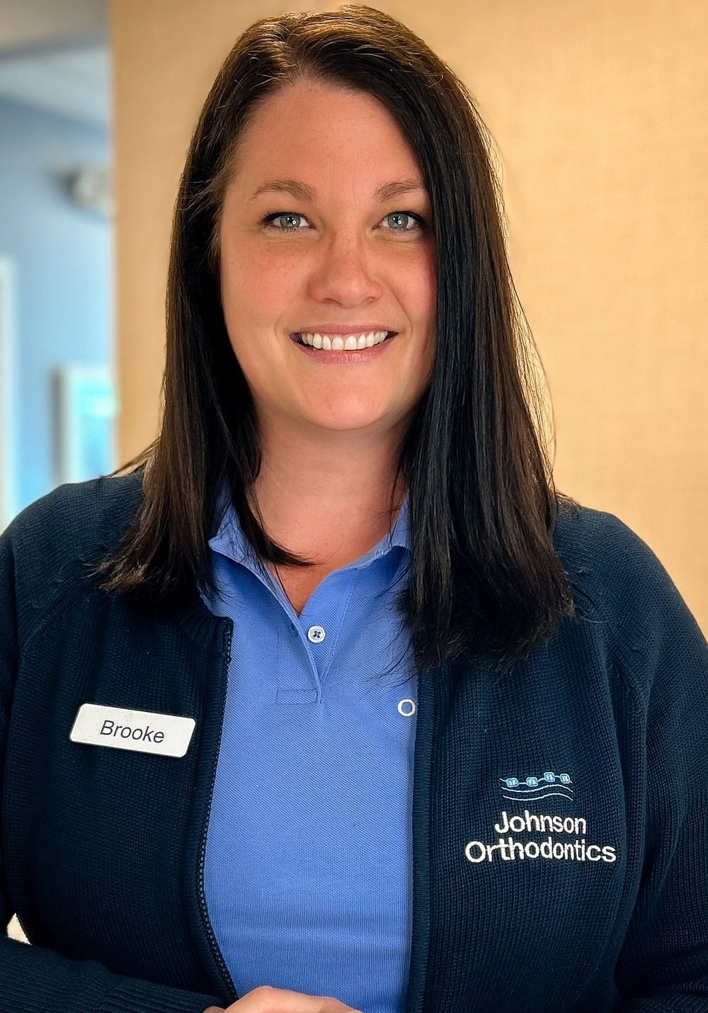 Brooke, Scheduling Coordinator at Johnson Orthodontics