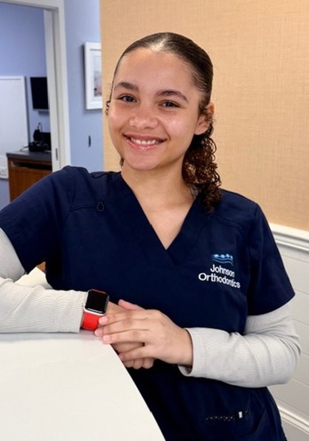 Cadence, Clinical Assistant at Johnson Orthodontics