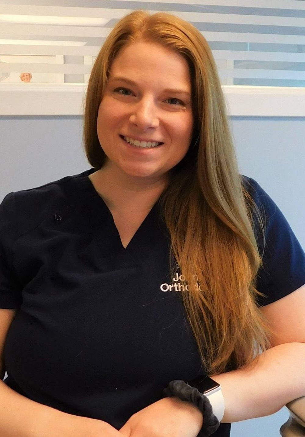 Jackie, Clinical Assistant at Johnson Orthodontics